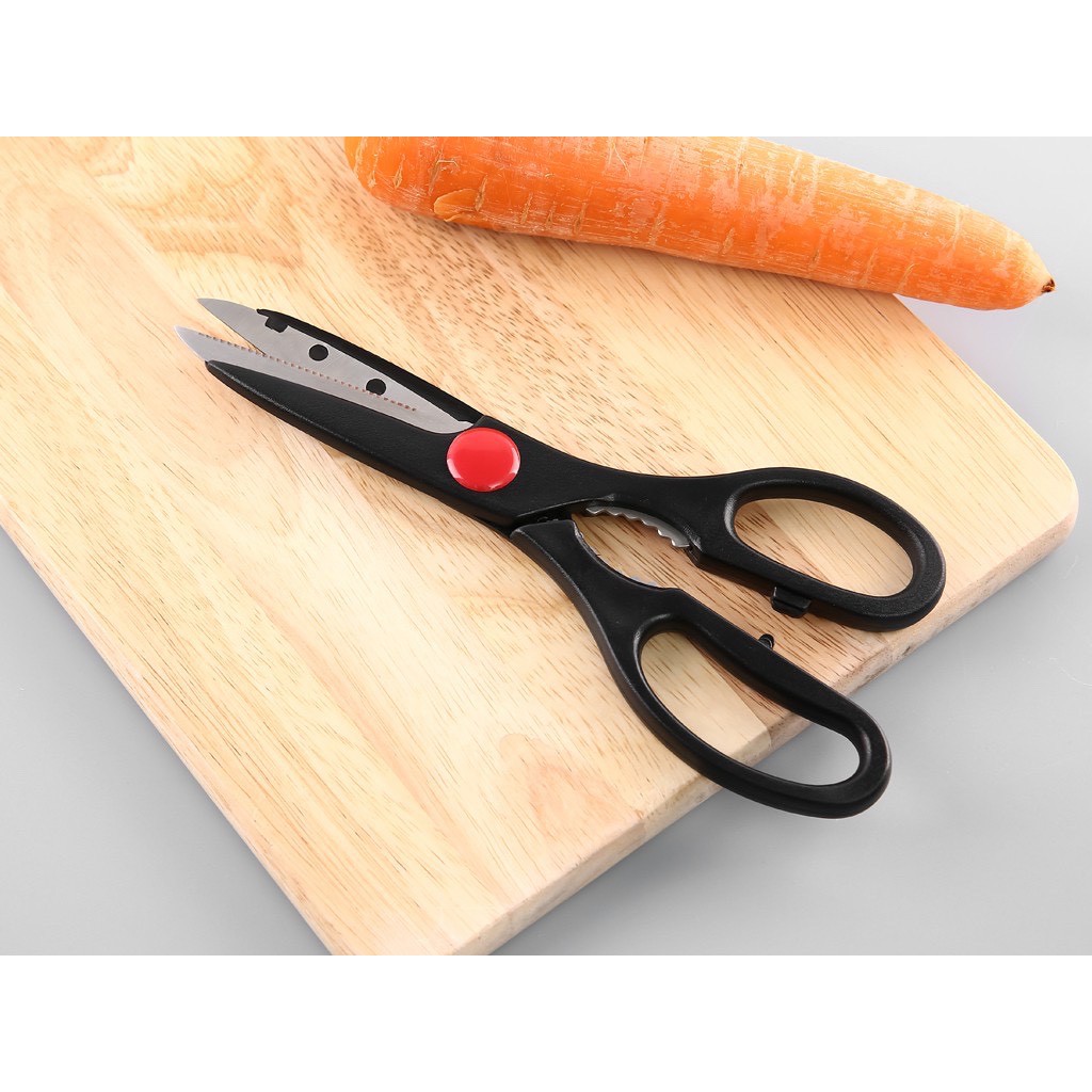 Kéo dùng làm bếp đa năng tiện dụng- K-024
