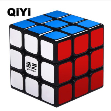 Rubik 3x3 Qiyi Sail Rubik 3 Tầng Khối Lập Phương Rubik ⚡RẺ VÔ ĐỊCH⚡ Giúp Bé Rèn Luyện Trí Nhớ và Sự Thông Minh Khéo Léo