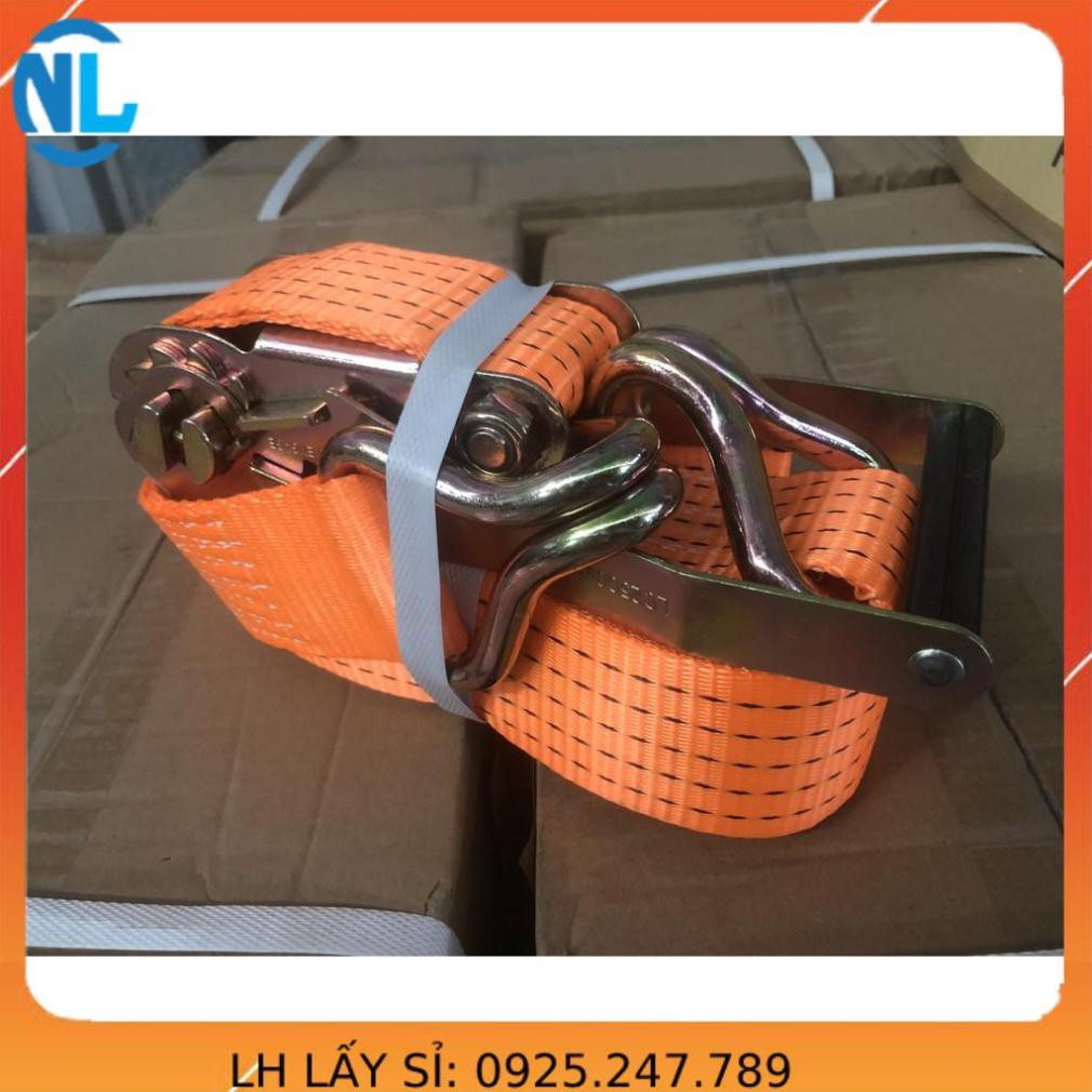 Dây tăng đơ chằng hàng 6m bản rộng 50mm capthepgiasi THÁI BÌNH VINA