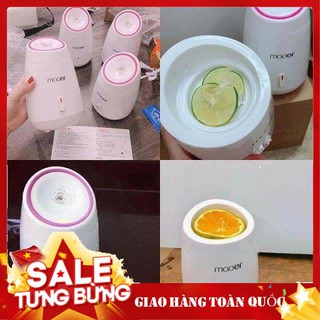 Máy Xông Mặt Mỏa -Máy Xông Tinh Dầu Mini-Khuếch Tán Tinh Dầu