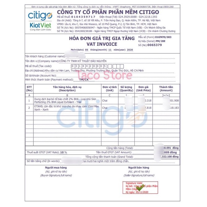 Lăn Khử Mùi Pháp