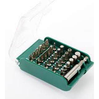 BỘ MŨI VẶN VÍT 31 CHI TIẾT SATA 09332