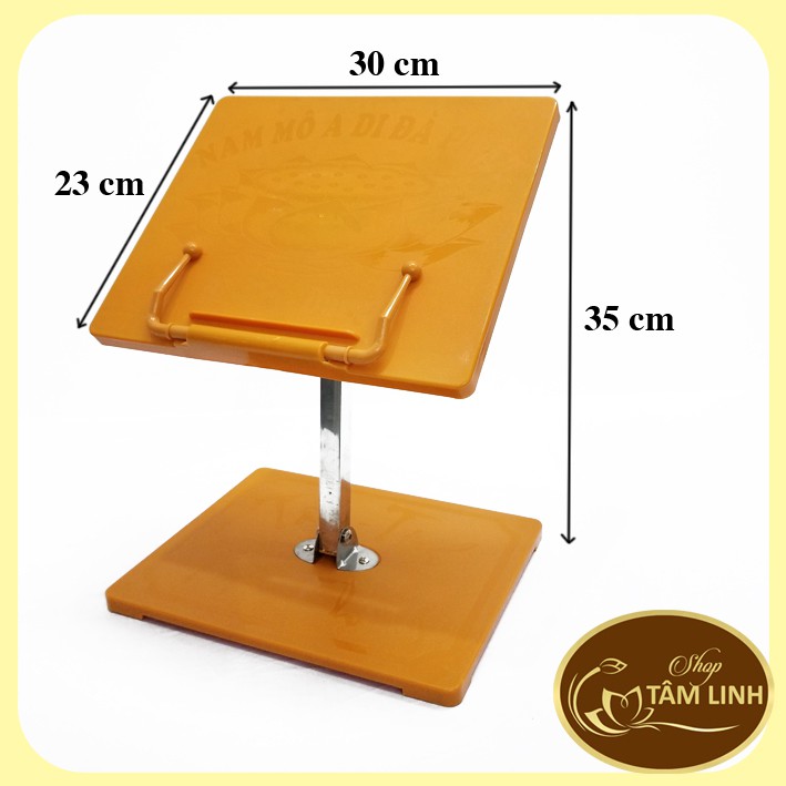 Kệ Tụng Kinh Chân Inox Giá Rẻ Bất Ngờ