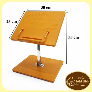 Kệ Tụng Kinh Chân Inox Giá Rẻ Bất Ngờ