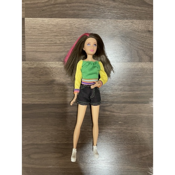 búp bê barbie chính hãng đã qua sử dụng
