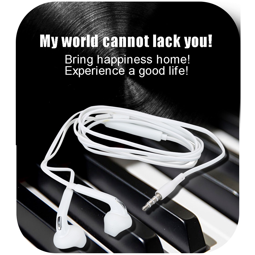 Tai Nghe Samsung S6 Chính Hãng Tai Nghe Note3 S7 Có Dây Kèm Micro Cho Điện Thoại Thông Minh Samsung Galaxy S6 S7 S8 S9 Blackpink11