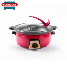 CHẢO LẨU ĐIỆN SUNHOUSE SHD4520/SHD4521