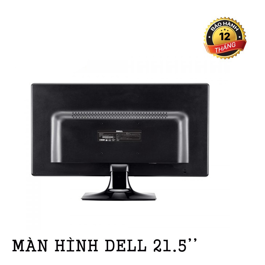 Màn Hình Dell W22RN ( Renew ) (21.5″/FHD/LED/HDMI+DVI+VGA/250 cd/m²/2ms)