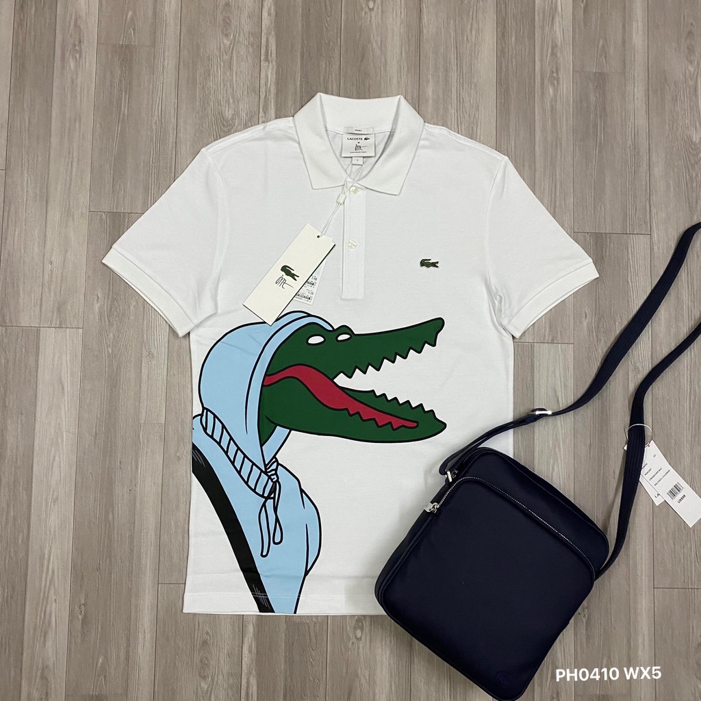 Áo Polo Lacoste PH0410 Chính Hãng