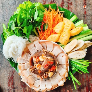 Mắm Cá Rô Không Xương Biển 1kg
