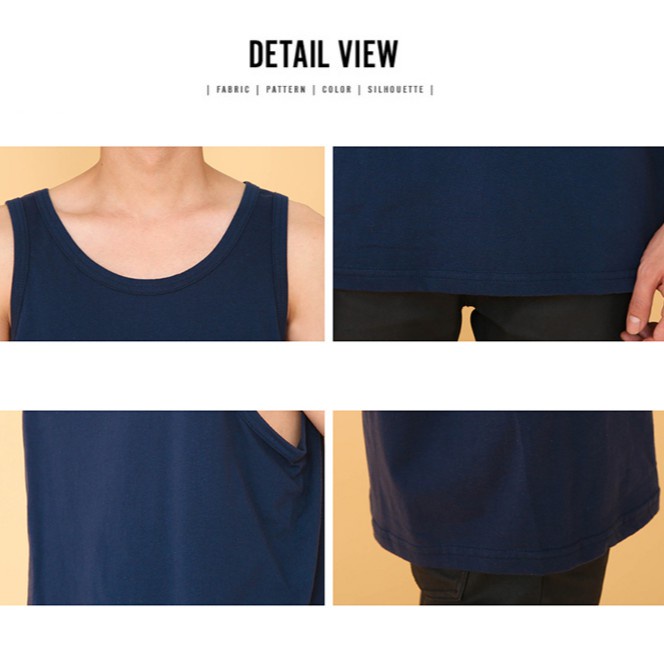 Áo Tank Top - Gildan 76200 - 100% Cotton Premium