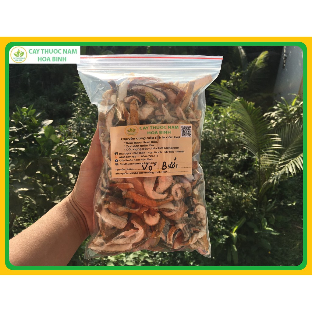 [Mã 267FMCGSALE giảm 8% đơn 500K] 200g vỏ bưởi khô giòn sạch (phơi nắng) | BigBuy360 - bigbuy360.vn