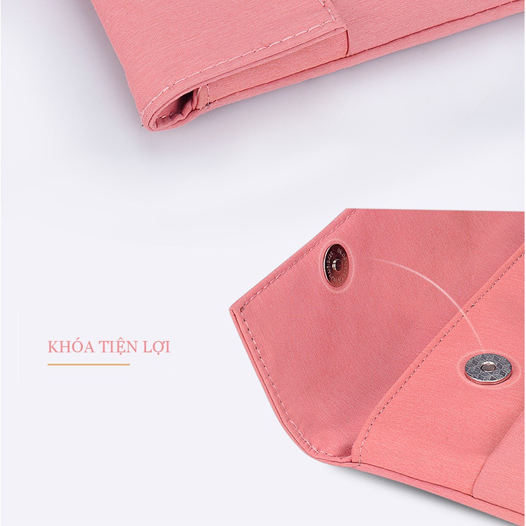 [Mẫu mới] Túi chống sốc Macbook, laptop mẫu mới da Surface chống xước, chống nước | BigBuy360 - bigbuy360.vn