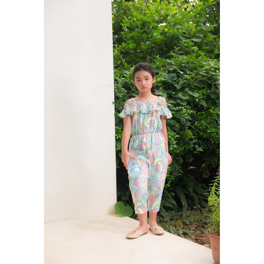 Jookyli Trang Phục Liền Họa Tiết MSP18G0770 | BigBuy360 - bigbuy360.vn