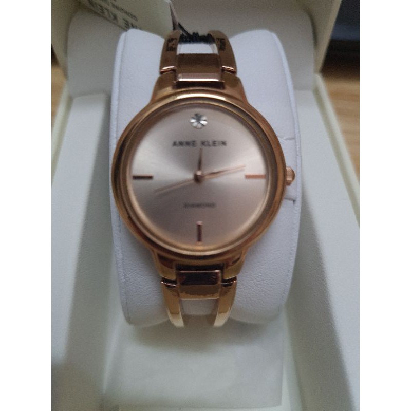 Đồng hồ nữ Anne Klein AK2626 màu rose gold