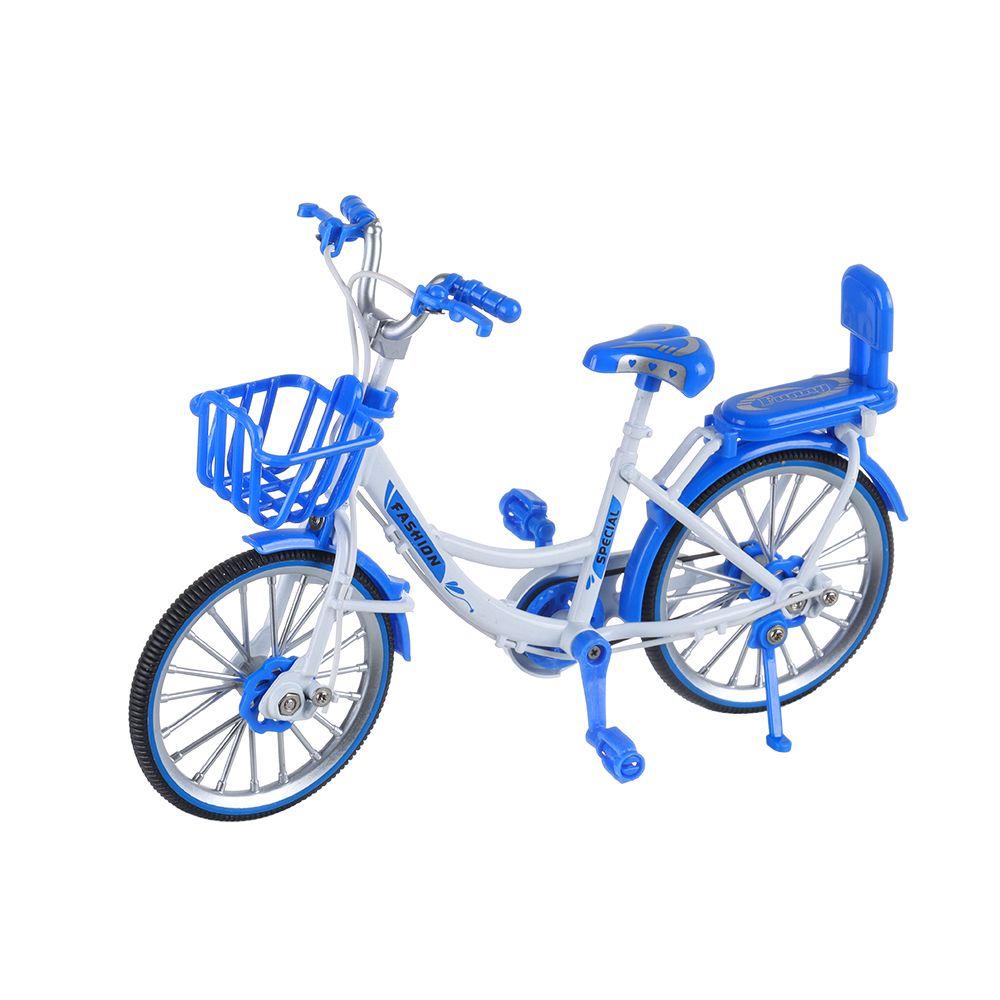 KUNHEV Mô Hình Xe Đạp Leo Núi Mini Tỉ Lệ 1:8/1:10 Độc Đáo Sống Động