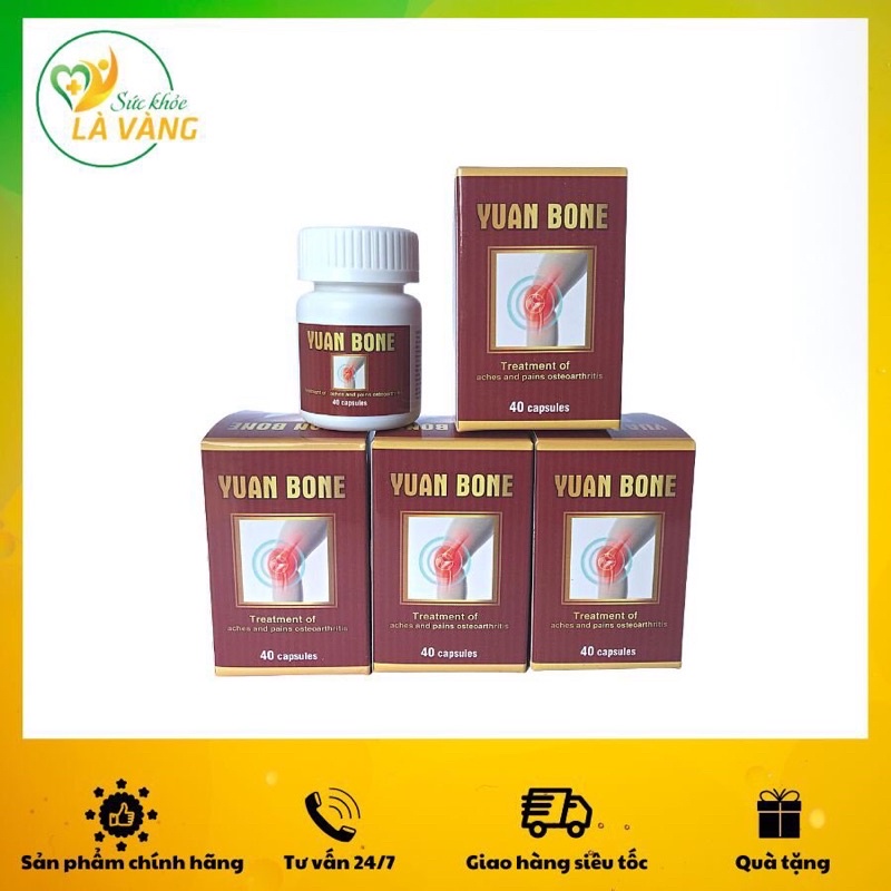 ✅ Hỗ trợ đau nhức xương khớp viêm khớp thoái hóa thoát vị tê bì
