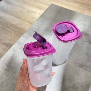 Bình dầu , chai đựng nước mắm Ezy Pour Tupperware