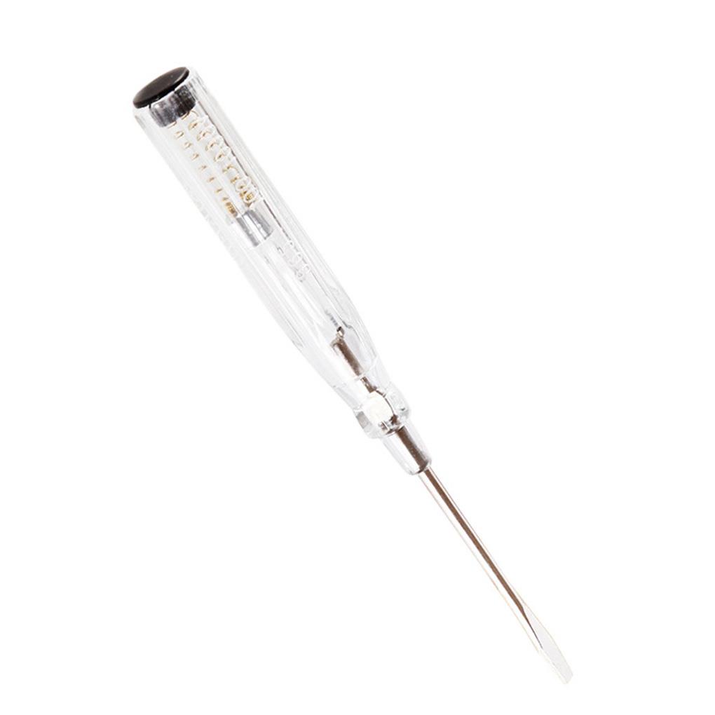 Bút Thử Điện Đa Năng Trong Suốt Dido ff86