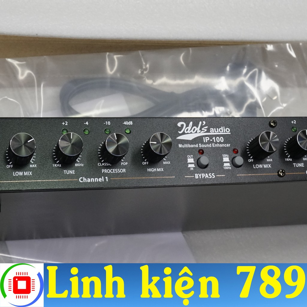 Nâng tiếng Idol IP-100 loại 1