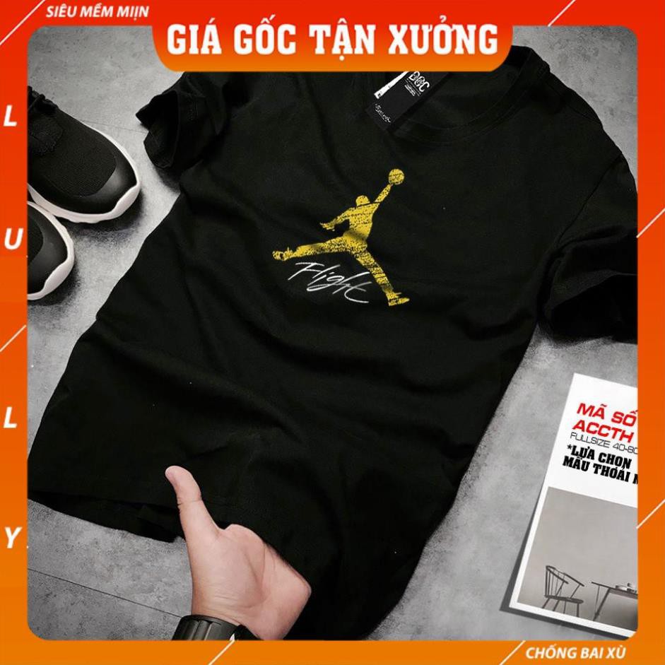 Áo thun nam in họa tiết Trending 2020