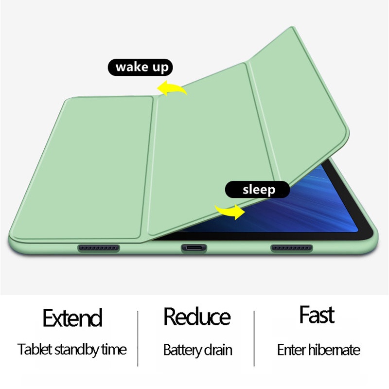 Ốp Máy Tính Bảng Bằng Da PU Cho Samsung Galaxy Tab S6 Lite 2022 Edition 10.4 "S7 S8 11.0" SM-P610 P613 P615 P619 SM-T870 T875 X700 X706