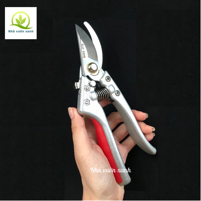 Kéo cắt cành SADA 210 Nhật Bản