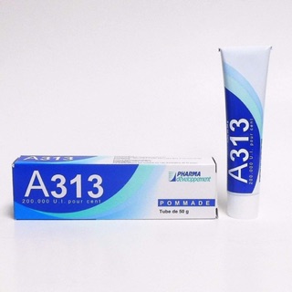 Kem A313 Pommade RETINOL Pháp 50g
