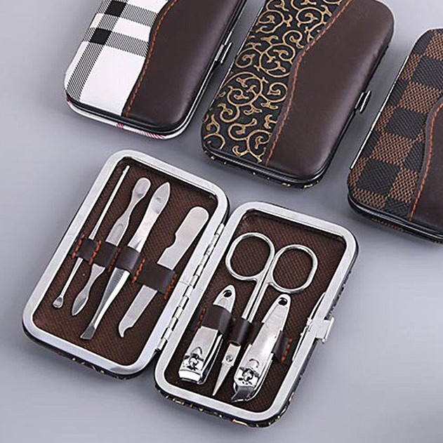 Bộ cắt móng tay 7 món đa năng cao cấp siêu tiện dụng