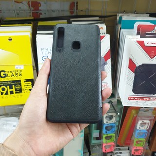 Bao da Galaxy A7 2018 Nillkin Qin ( Da Xịn )