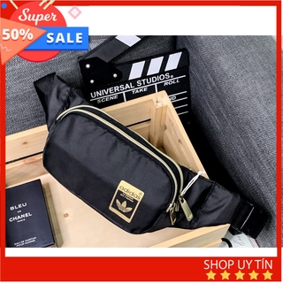 Túi Đeo Chéo Thời Trang Nam Nữ WASIT BAG GOLD GF3200 full tem tag 2020 (Sản phẩm như hình)