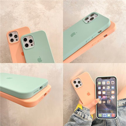 iPhone 13 Pro Max Ốp Chống bẩn Silicon Full Viền Case 12 Pro Max 11Pro Max Iphone 6/ 6s/ 6plus/ 6splus/ 7plus/8Plus- X XsMax SE2020 | BigBuy360 - bigbuy360.vn