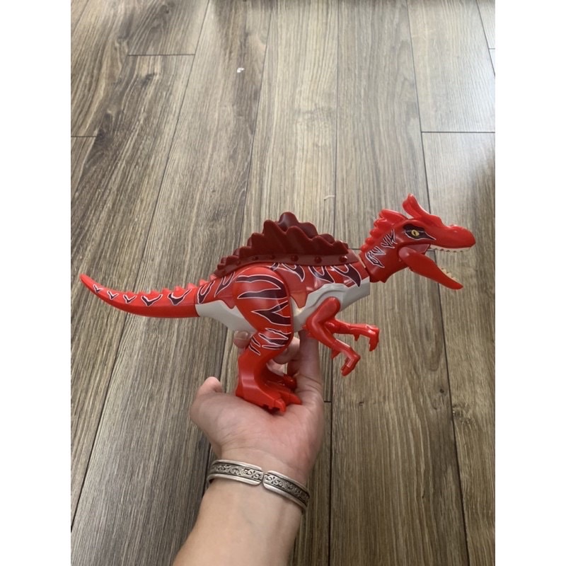 Đồ chơi mô hình lắp ráp khủng long nhiều loài