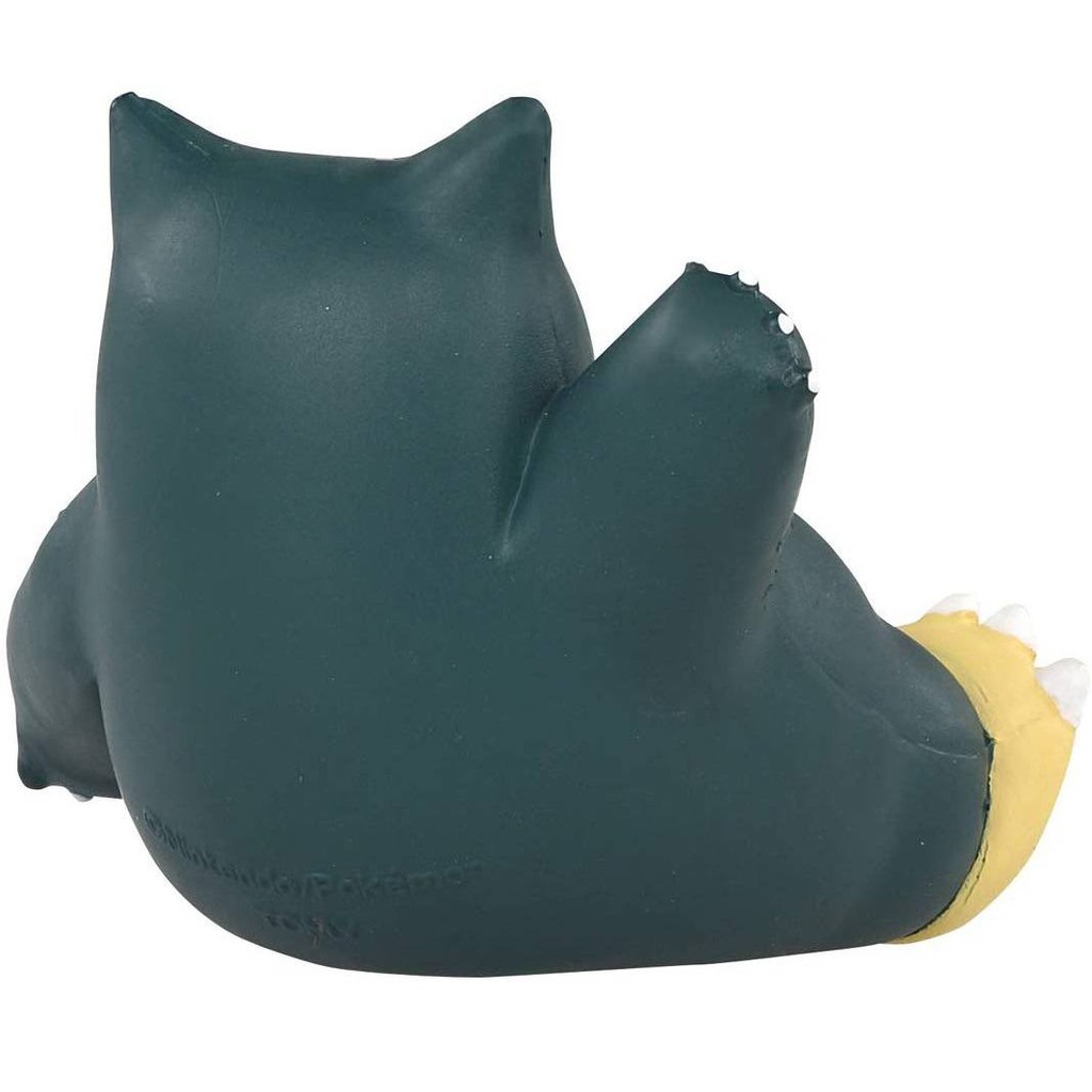 Mô Hình Pokemon Snorlax của Takara TOMY Nhật Bản Standard Size - Pokemon Figure Moncolle