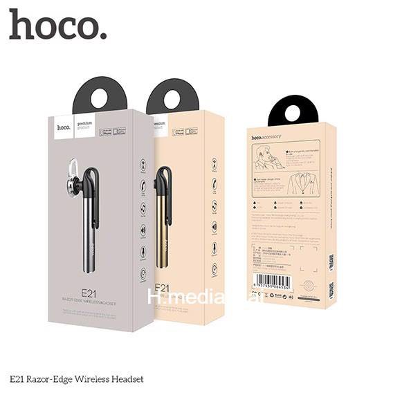 Tên sản phẩm: Tai Nghe Nhạc Bluetooth Hoco E21