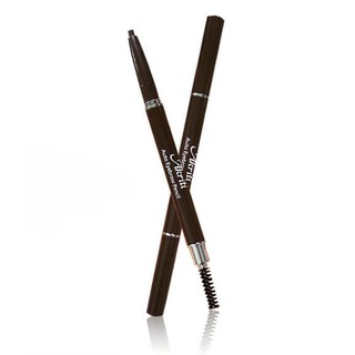 Chì kẻ mày mí 2 đầu akriti auto Eyebrow penci l#22- màu đen
