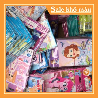 Tập hình dán côbg chúa, thời trang