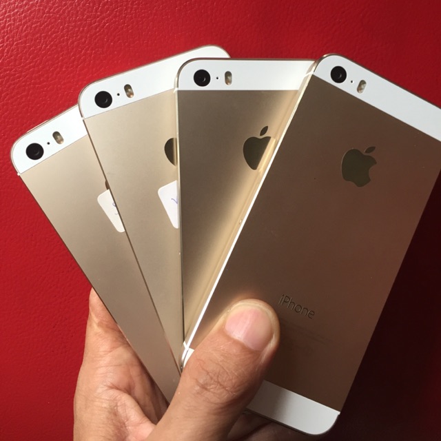 điện thoại Iphone 5s quốc tế 32gb-16gb cũ zin