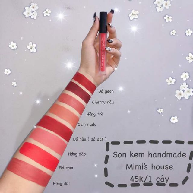 Son kem mimi's house