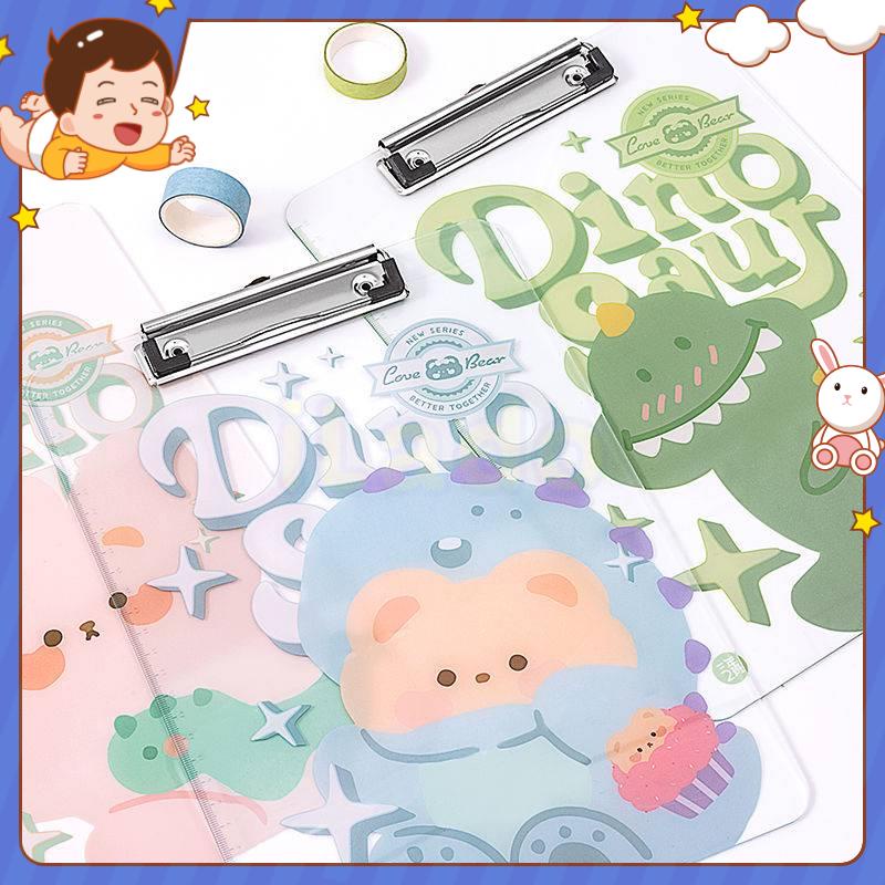⭐ iLado ⭐ Kẹp Tài Liệu A4 trong suốt Kí Dễ Thương File Kẹp Giấy Bìa Trình Bìa File Bảng Kẹp bảng trình kí kẹp tài liệu bảng trình kí Bảng kẹp tài liệu Licao khổ giấy kiểm tra Học Sinh
