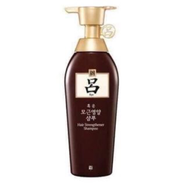 Dầu gội thảo dược Hàn quốc Ryo nâu