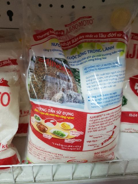 MỲ CHÍNH AJINOMOTO 1Kg | BigBuy360 - bigbuy360.vn