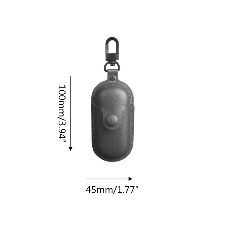 Hộp Đựng Tai Nghe Không Dây Mềm Bảo Vệ Toàn Diện Cho Lite