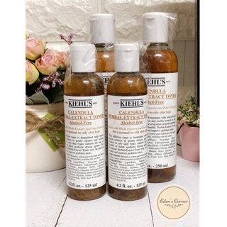 KIEHL’S - Toner hoa cúc