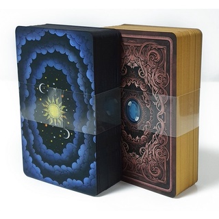 Combo Dark Mansion Tarot