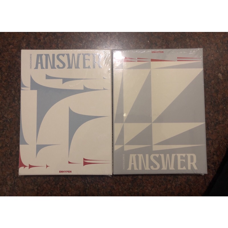 ENHYPEN - ANSWER