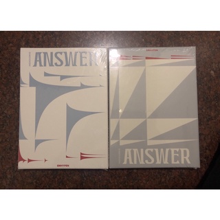 Enhypen - answer
