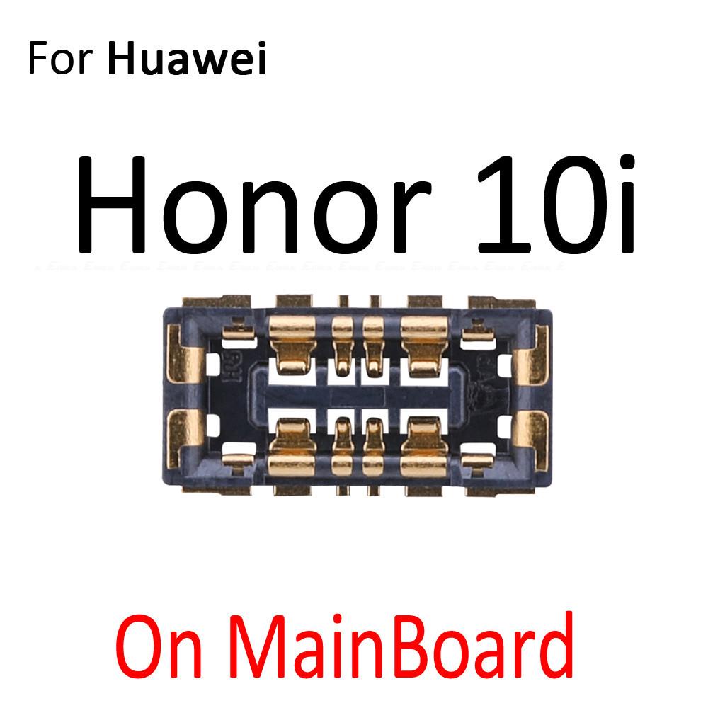 Set 2 Kẹp Giữ Pin Cho Huawei Honor 10 20 Pro 10X Lite Global 10i 30i 20S 20E