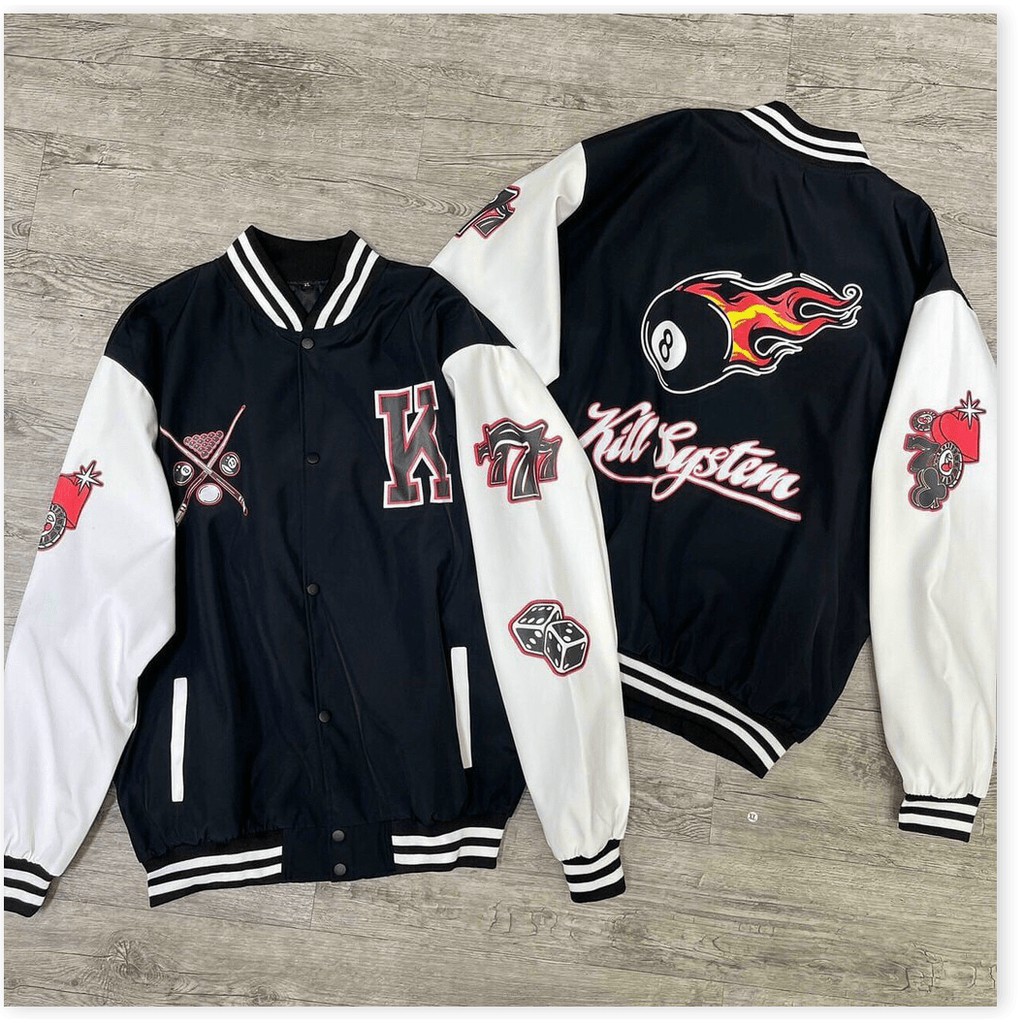 Áo khoác dù bomber nam nữ siêu chất hoạ tiết cực đẹp , hot hot hè 2021 , phong cách thời trang KHANH AN FASHION