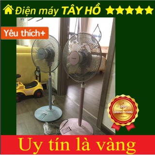 F308NHB [GIAN HÀNG UY TÍN] [HÀNG CHÍNH HÃNG] Quạt lửng Panasonic F308NHB